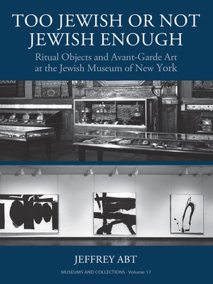 cover image of Too Jewish or Not Jewish Enough